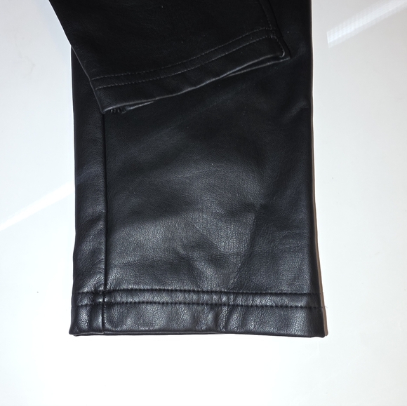 Nordstrom Leggings Size XL Black - Picture 9 of 9